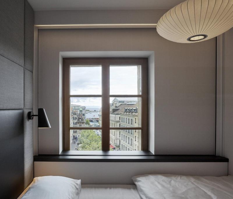 Citizenm Geneva - Oda