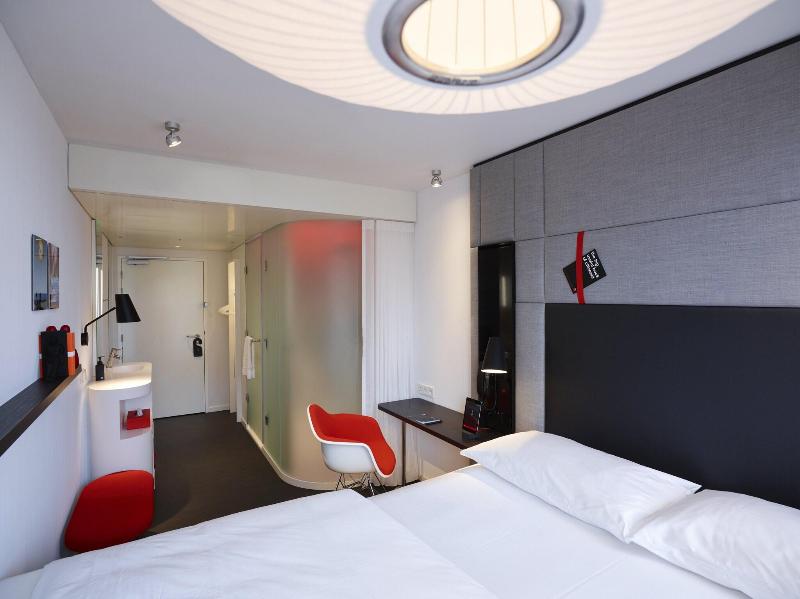 Citizenm Geneva - Oda