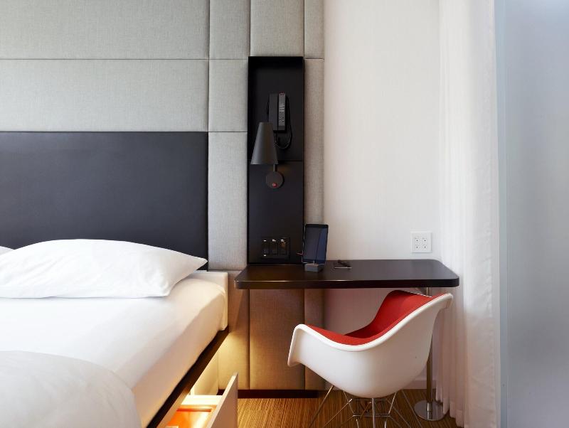 Citizenm Geneva - Oda