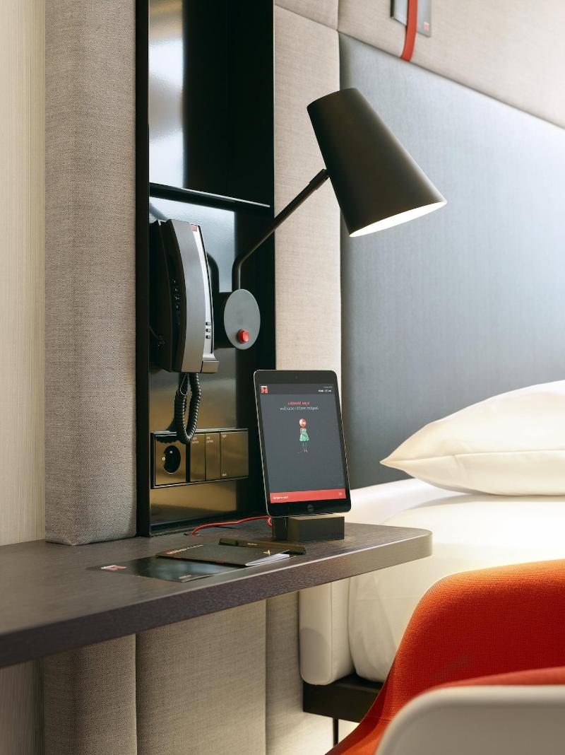 Citizenm Geneva - Oda