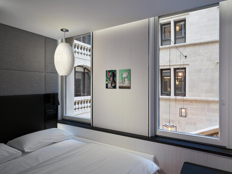 Citizenm Geneva - Oda