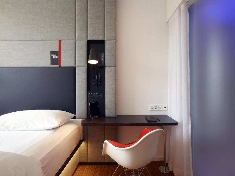 Citizenm Geneva - Oda