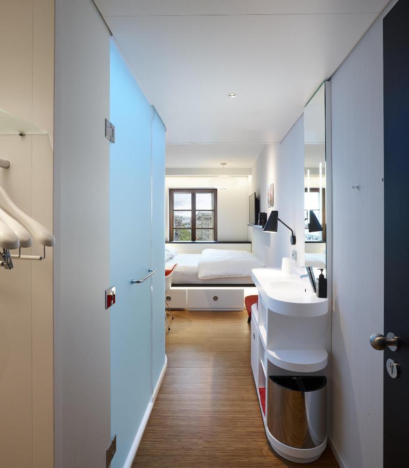 Citizenm Geneva - Oda