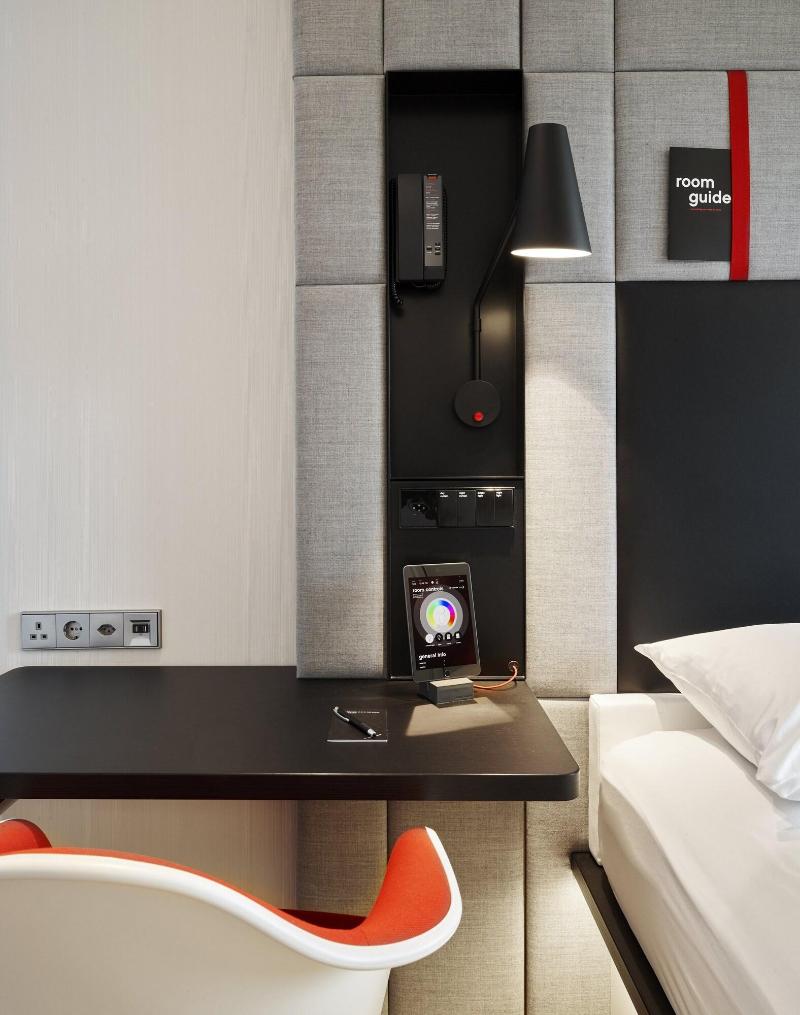 Citizenm Geneva - Oda