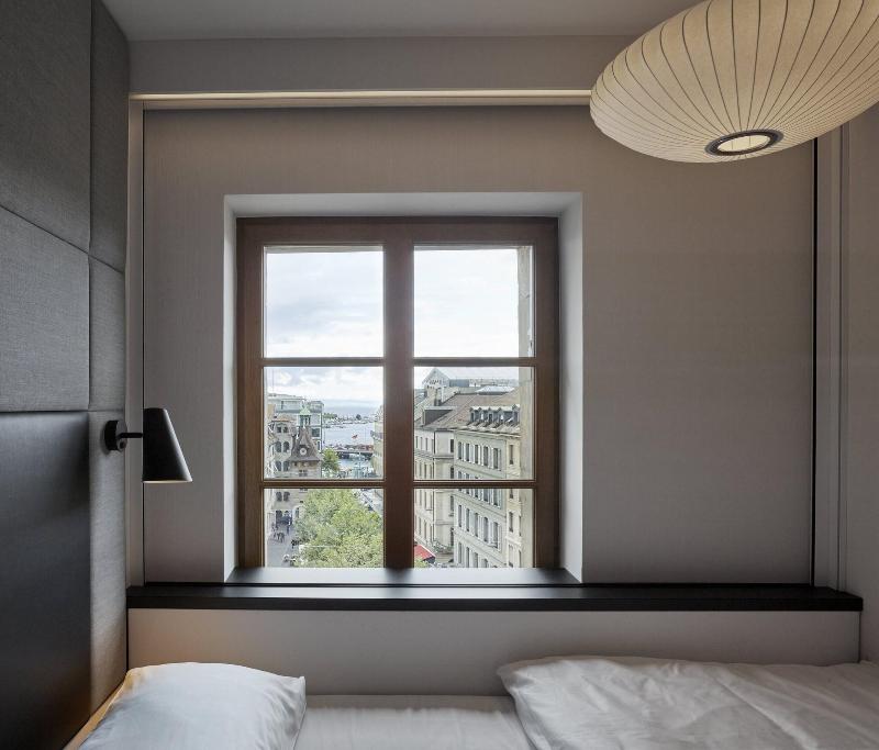 Citizenm Geneva - Oda