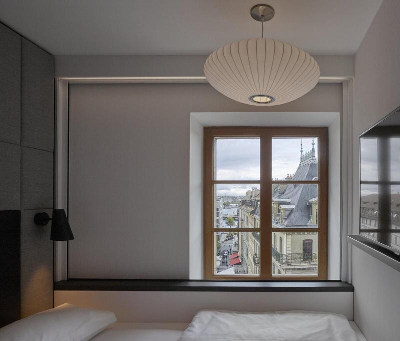 Citizenm Geneva - Oda