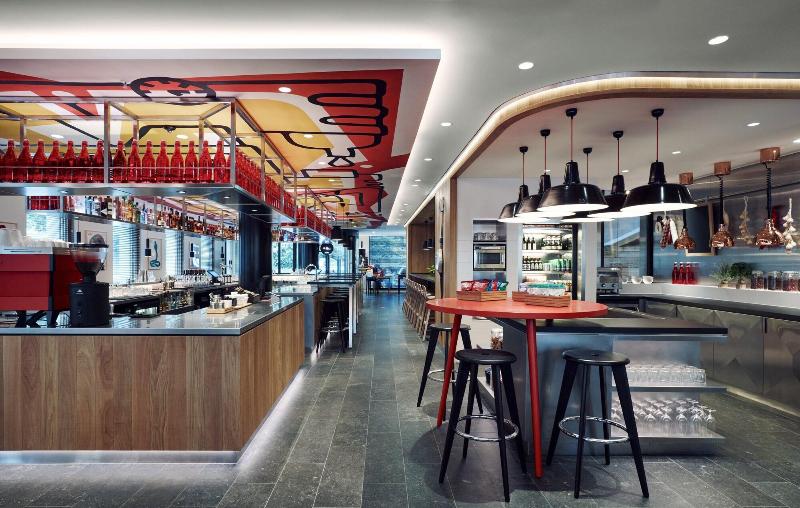 Citizenm Geneva - Restoran