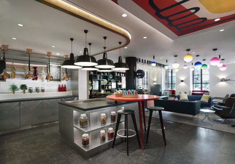 Citizenm Geneva - Restoran