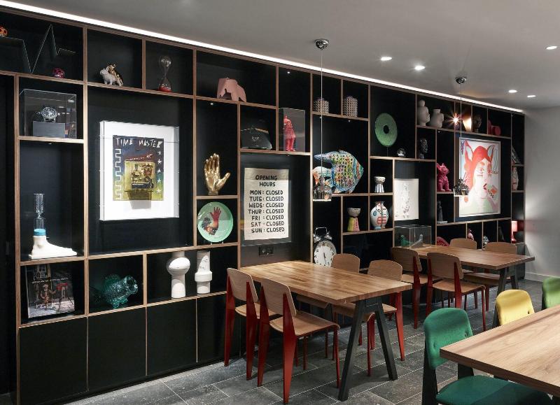 Citizenm Geneva - Restoran