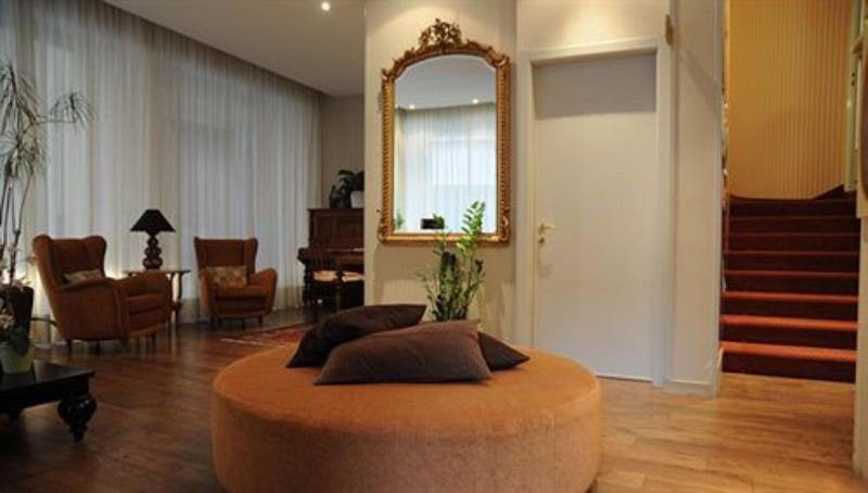 Hotel Torino - Lobi