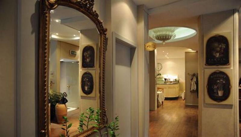 Hotel Torino - Lobi