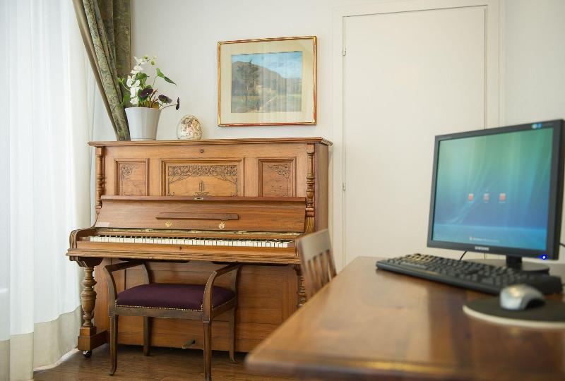 Hotel Torino - Lobi