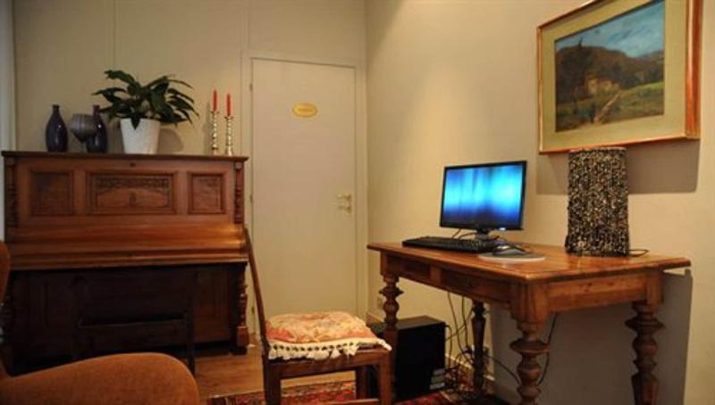 Hotel Torino - Lobi