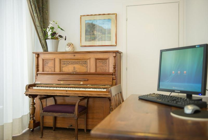 Hotel Torino - Lobi