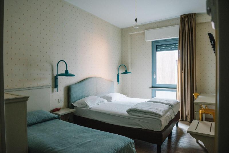 Hotel Torino - Oda