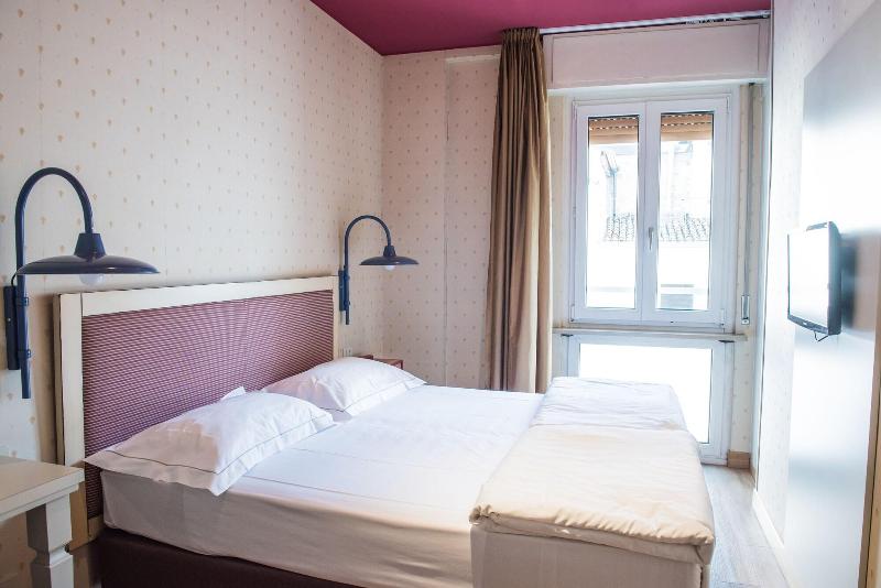 Hotel Torino - Oda