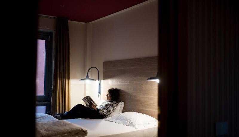 Hotel Torino - Oda