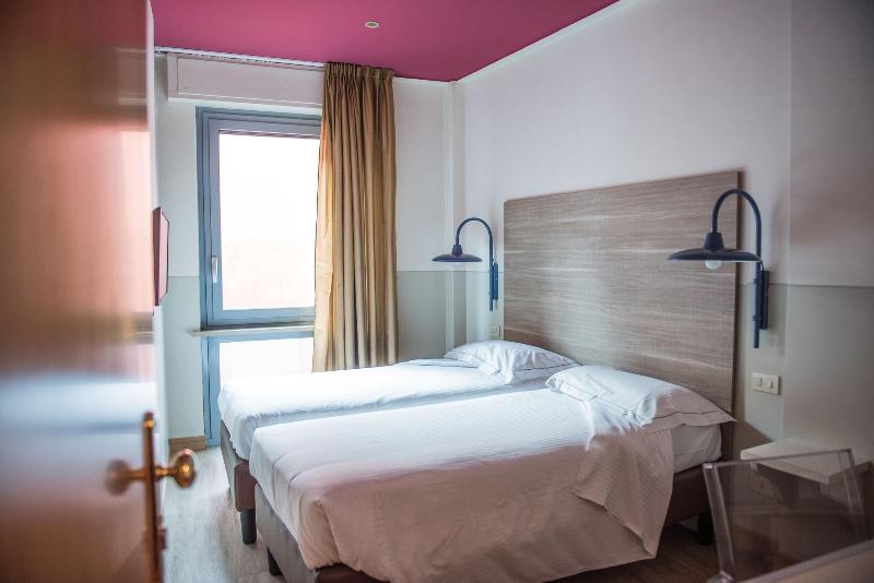 Hotel Torino - Oda