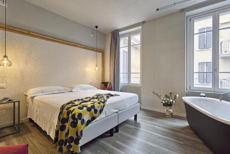 Hotel Torino - Oda