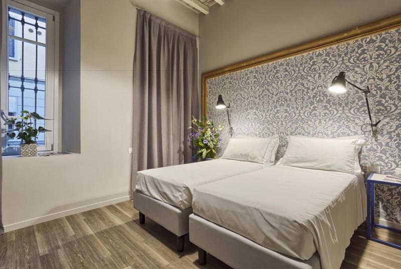 Hotel Torino - Oda