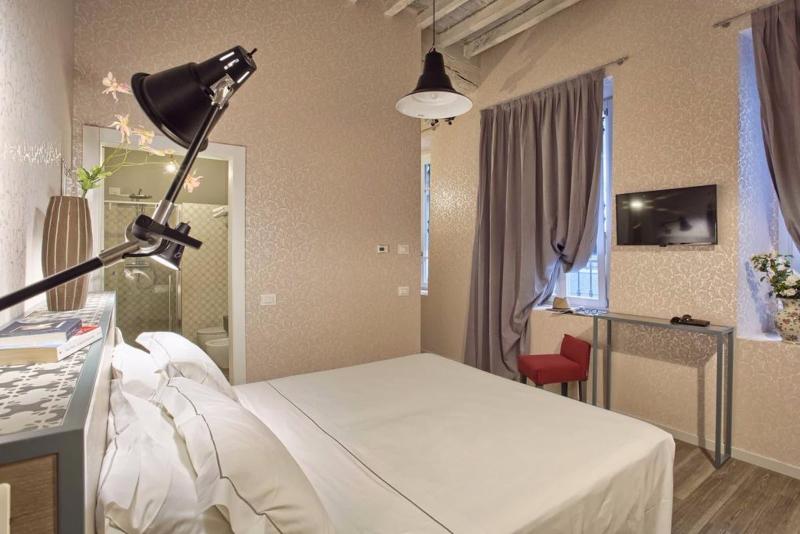 Hotel Torino - Oda