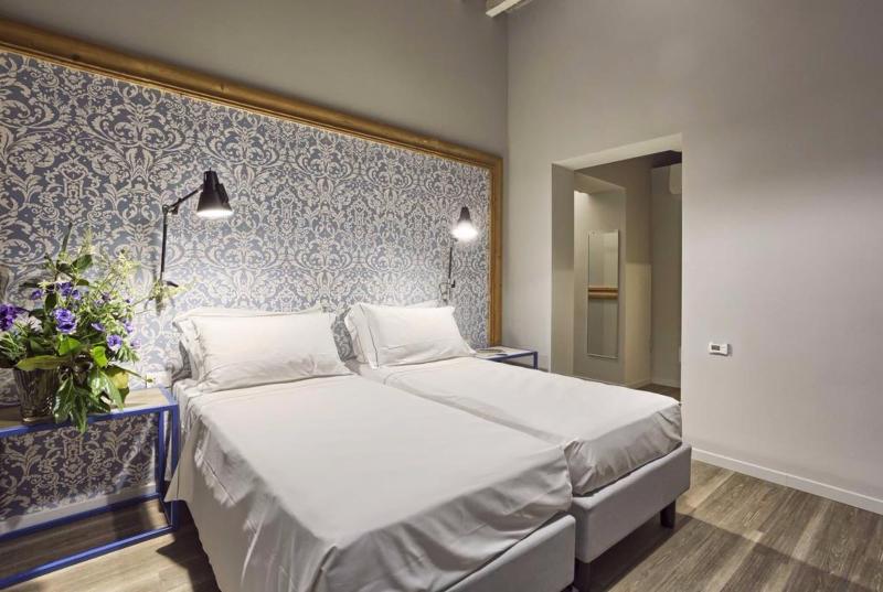 Hotel Torino - Oda