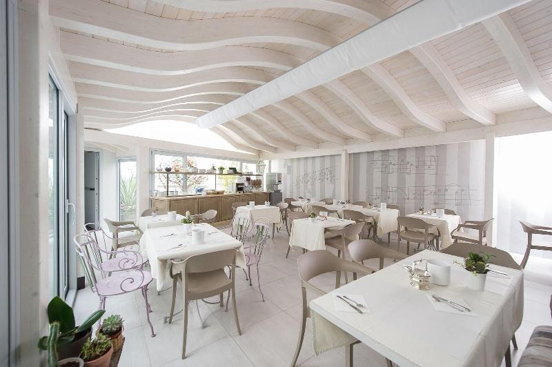 Hotel Torino - Restoran