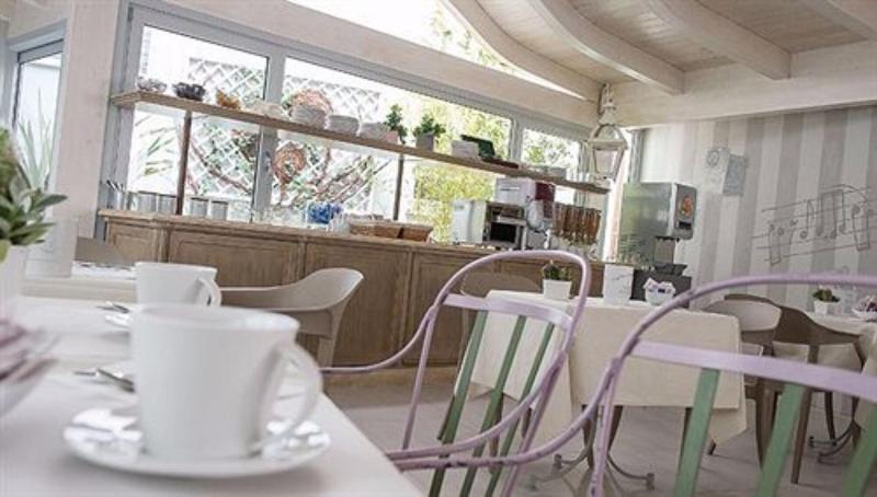 Hotel Torino - Restoran