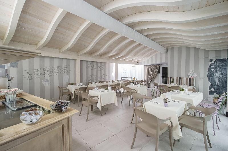 Hotel Torino - Restoran