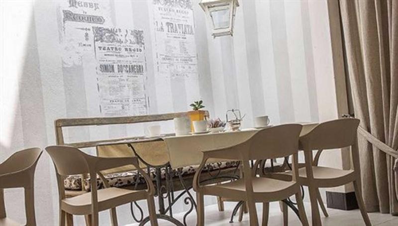 Hotel Torino - Restoran