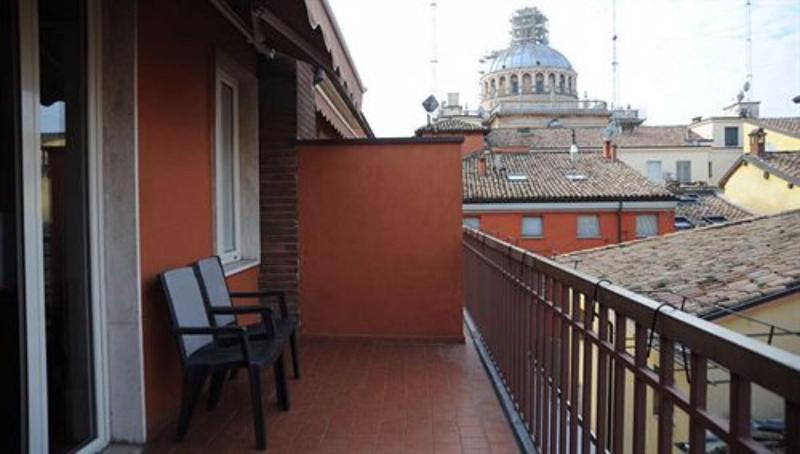 Hotel Torino - Teras
