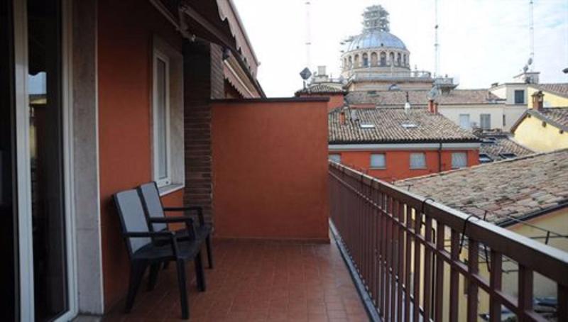 Hotel Torino - Teras