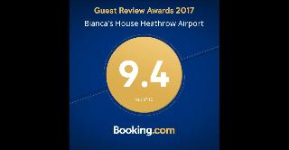 Bianca's House Hotel Heathrow Airport fotoÄŸrafÄ±