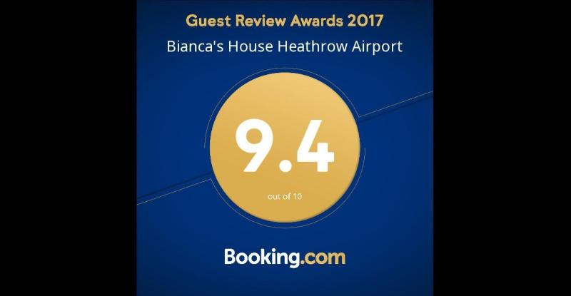 Bianca's House Hotel Heathrow Airport - Aktivite