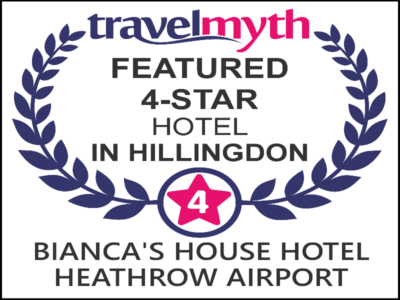 Bianca's House Hotel Heathrow Airport - Oda