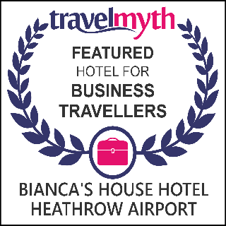 Bianca's House Hotel Heathrow Airport fotoÄŸrafÄ±