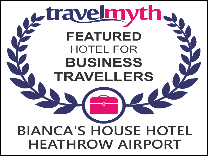 Bianca's House Hotel Heathrow Airport - Oda