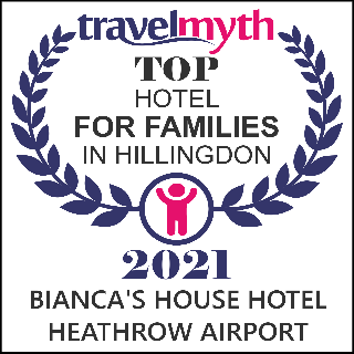 Bianca's House Hotel Heathrow Airport fotoÄŸrafÄ±