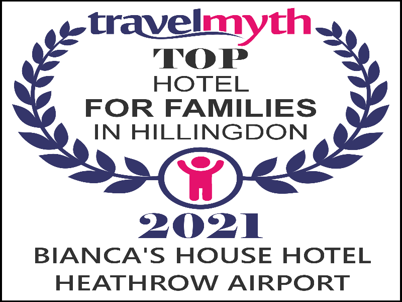 Bianca's House Hotel Heathrow Airport - Oda