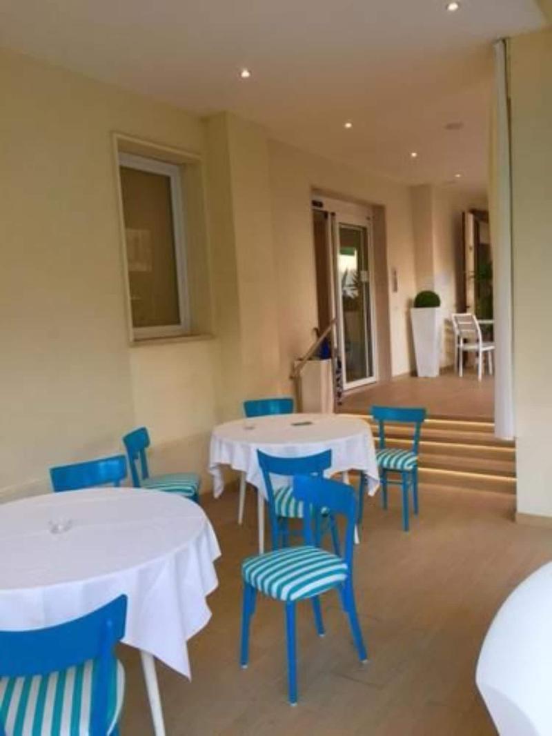 Marina Beach Suite Hotel - Lobi