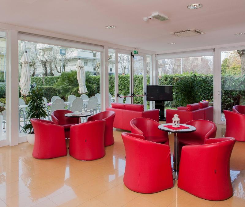 Hotel Bahama - Lobi