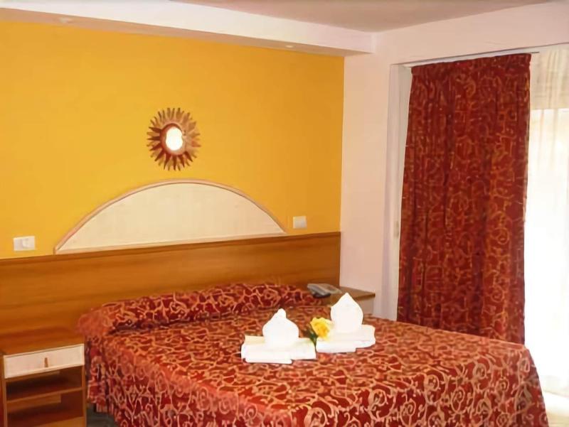 Hotel Bahama - Oda