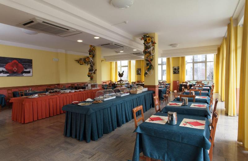 Hotel Bahama - Restoran