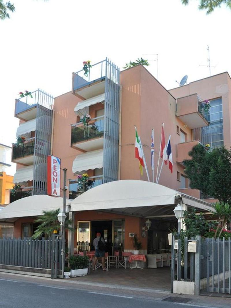 Hotel Peonia - Genel