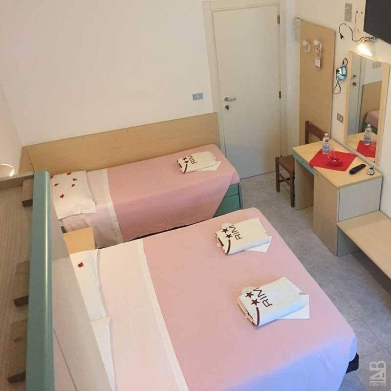 Hotel Peonia - Oda
