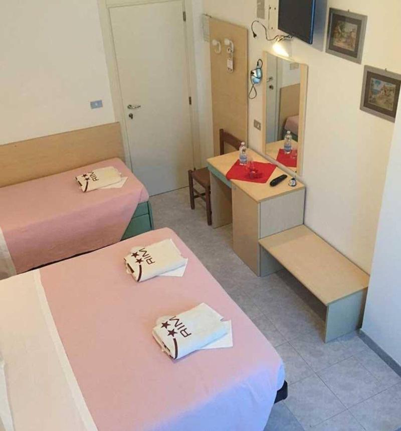 Hotel Peonia - Oda