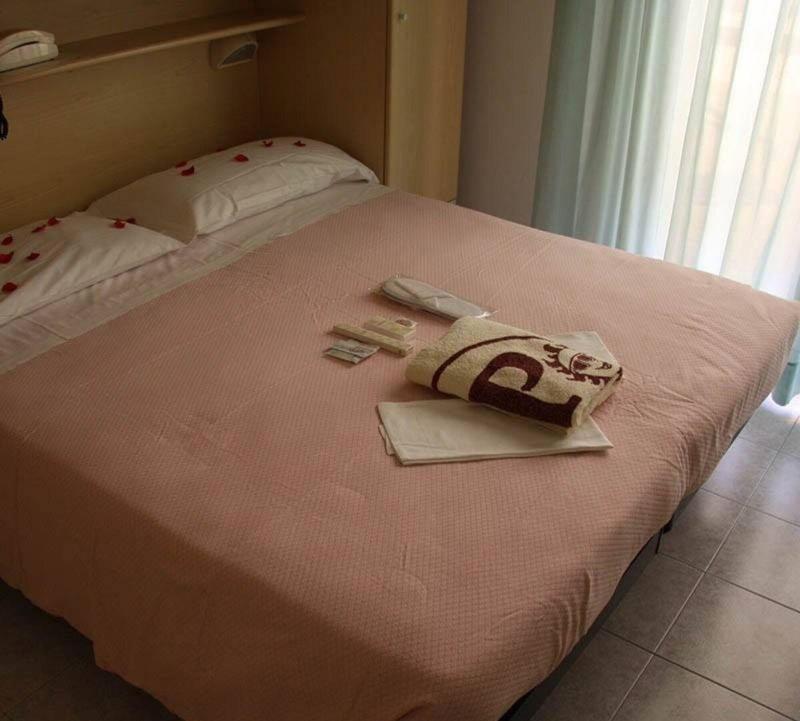 Hotel Peonia - Oda