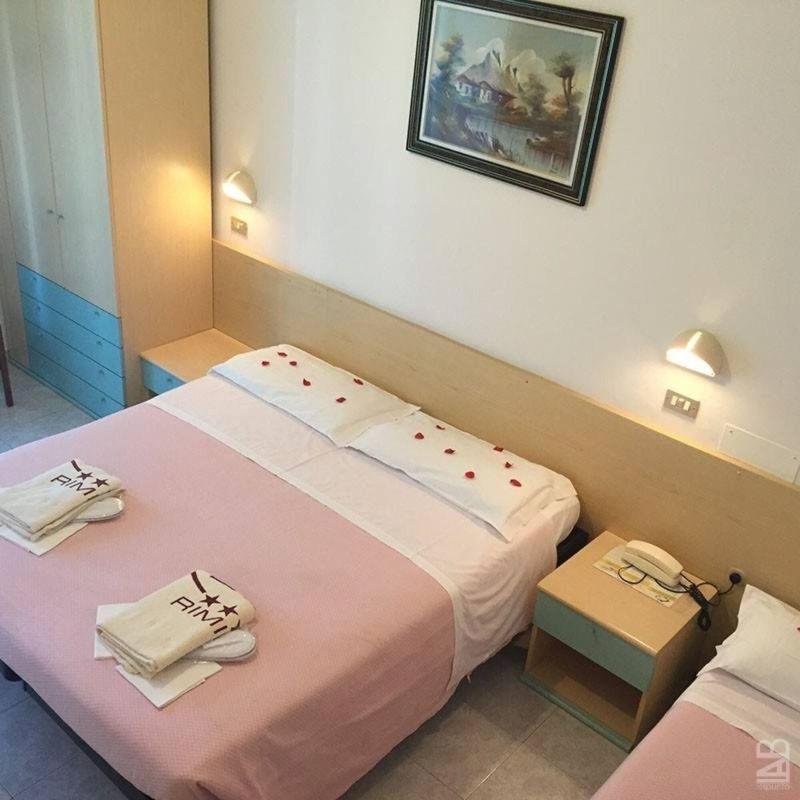 Hotel Peonia - Oda