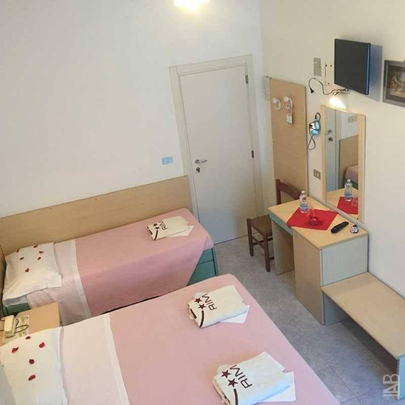 Hotel Peonia - Oda