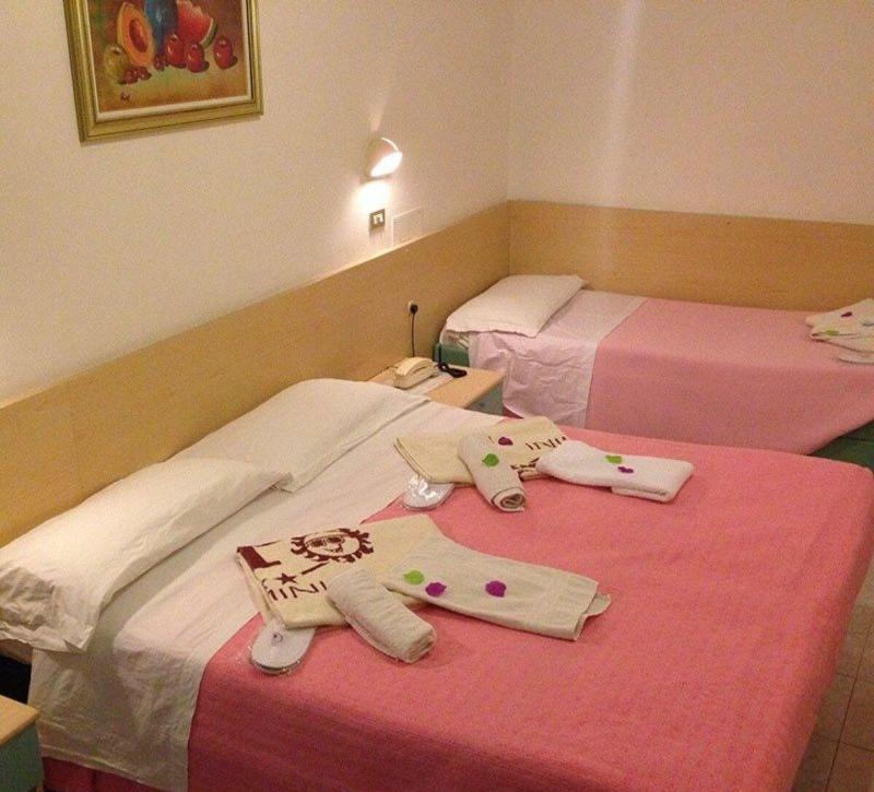 Hotel Peonia - Oda